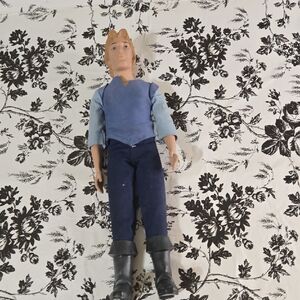 John Smith Doll Wo4